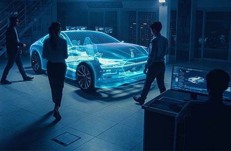  P系列直流電源在汽車測試中的應用